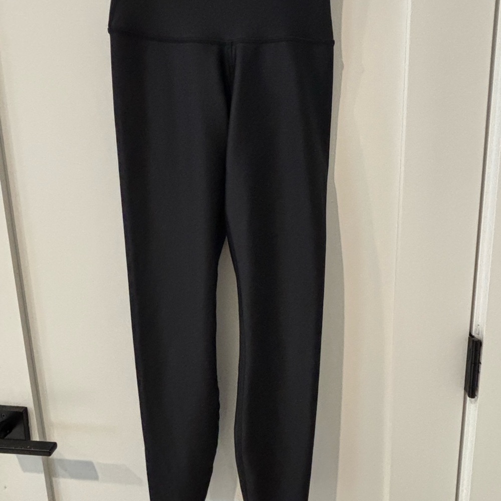 All High-Waisted Leggings